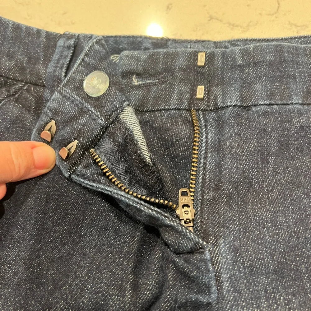 The Limited Denim Shorts